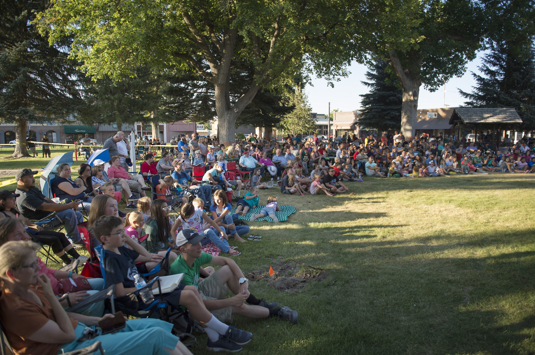 Magic Valley Folk Festival